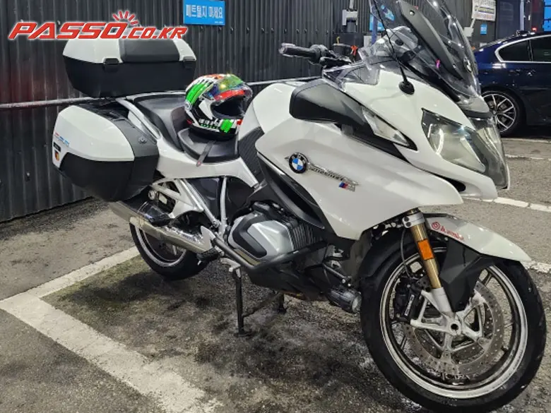 BMW R 1250 RT