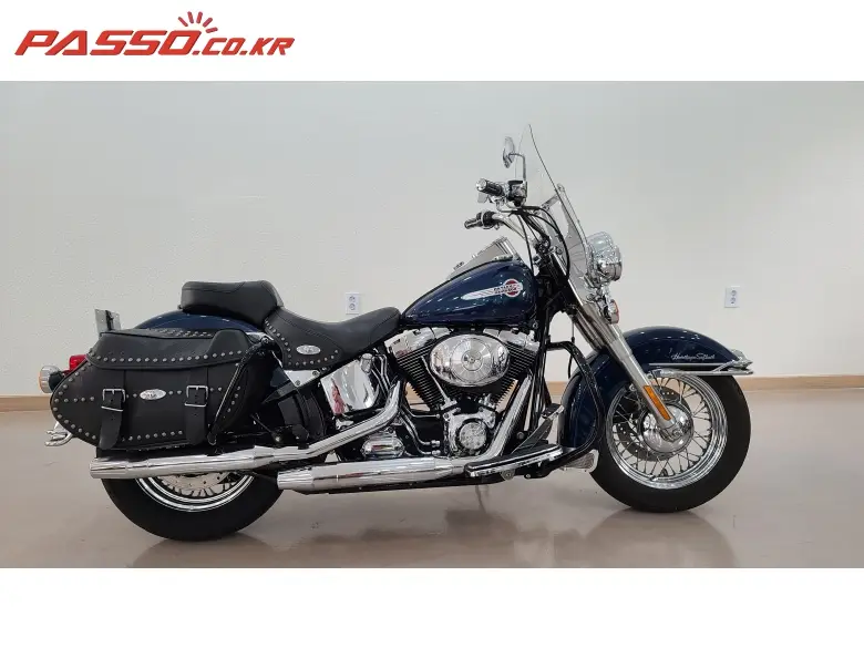 Harley-Davidson Heritage Softail Classic