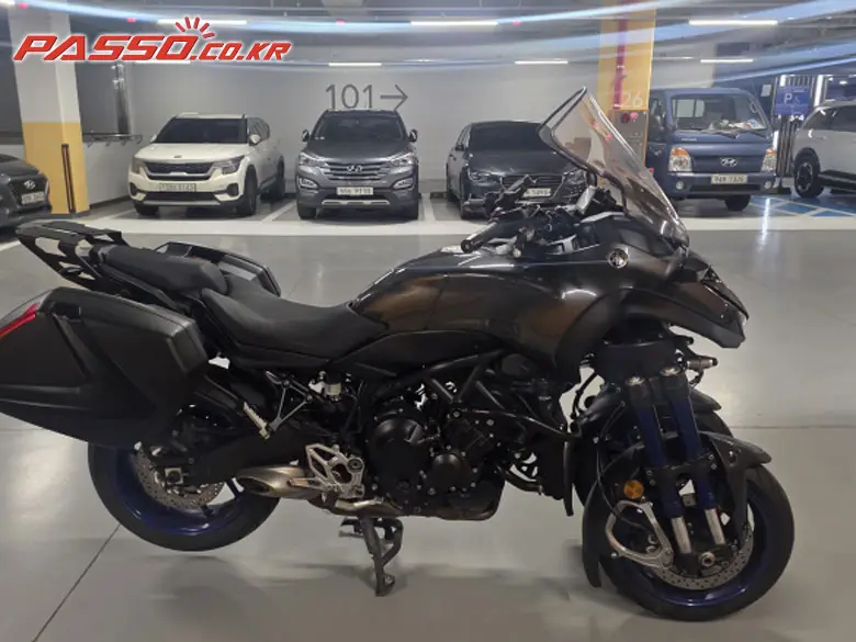 Yamaha Niken