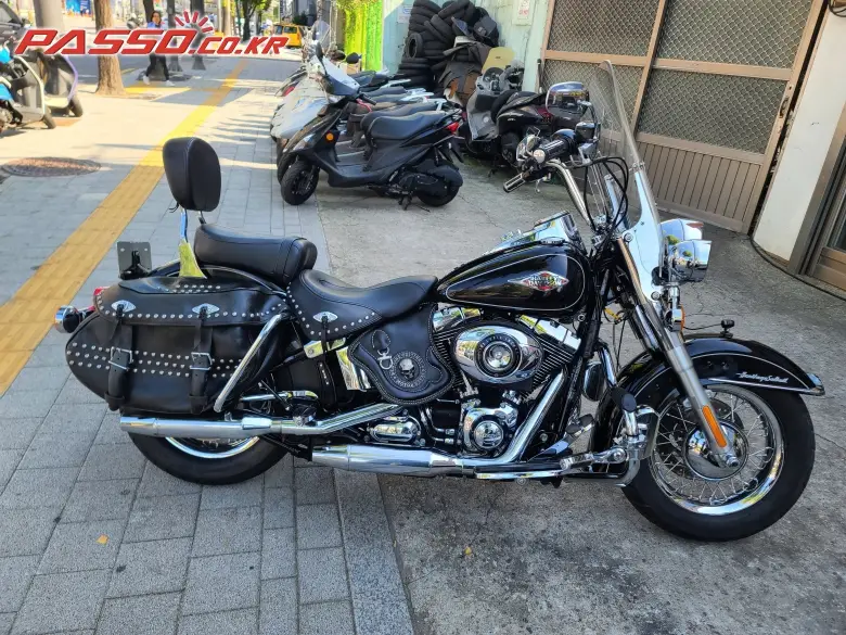 Harley-Davidson Heritage Softail Classic