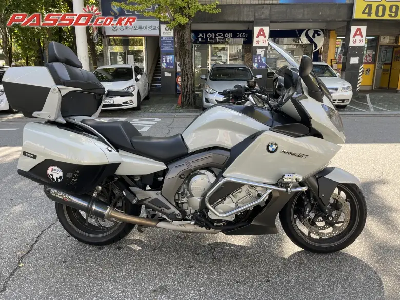 BMW K 1600 GT