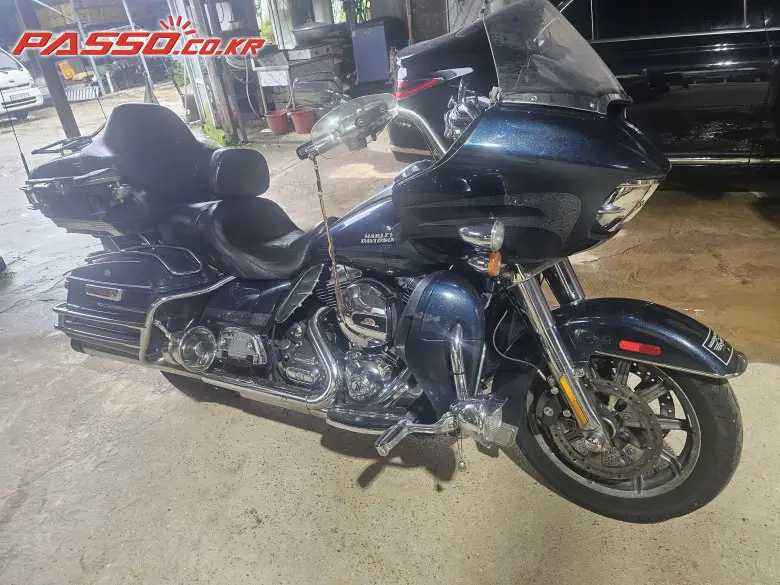 Harley-Davidson Road Glide Ultra