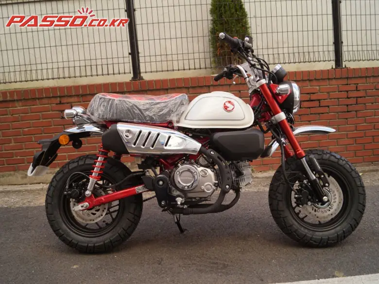 Honda Monkey 125 ABS