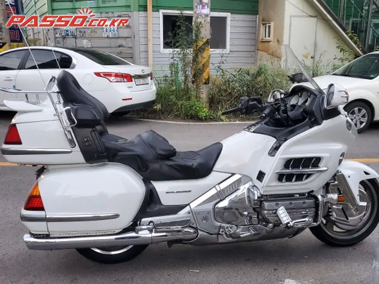 Honda Gold Wing 1800
