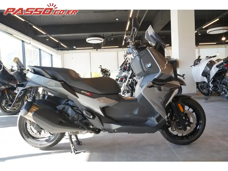 BMW C 400 X