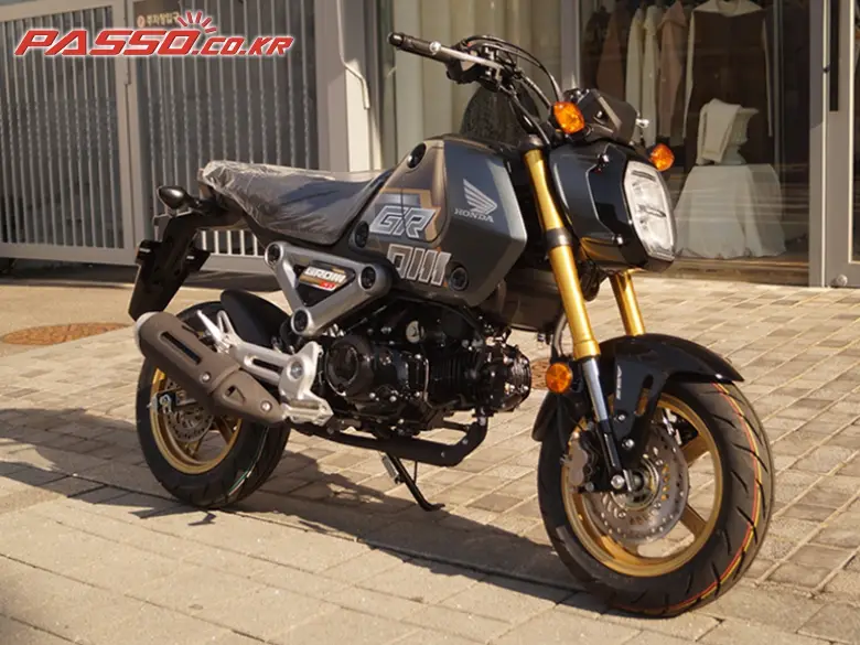 Honda MSX 125 Grom