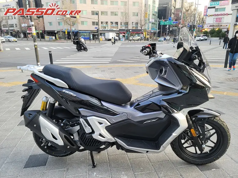 KR / S&T / Hyosung K-WIN 125