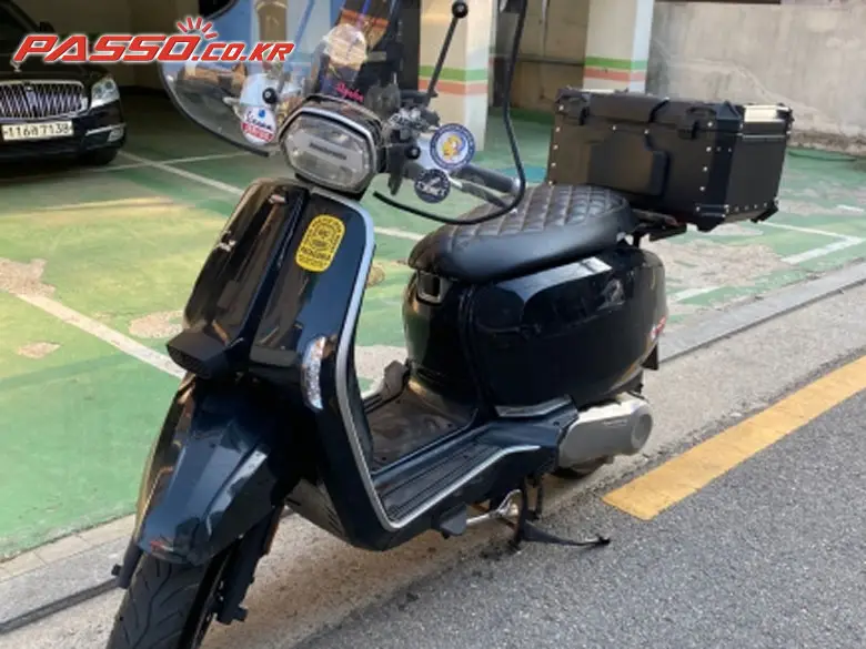 Lambretta V 125