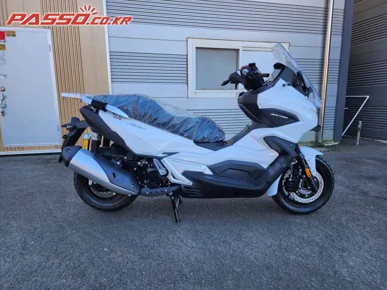 Hansom Bike ADV 350