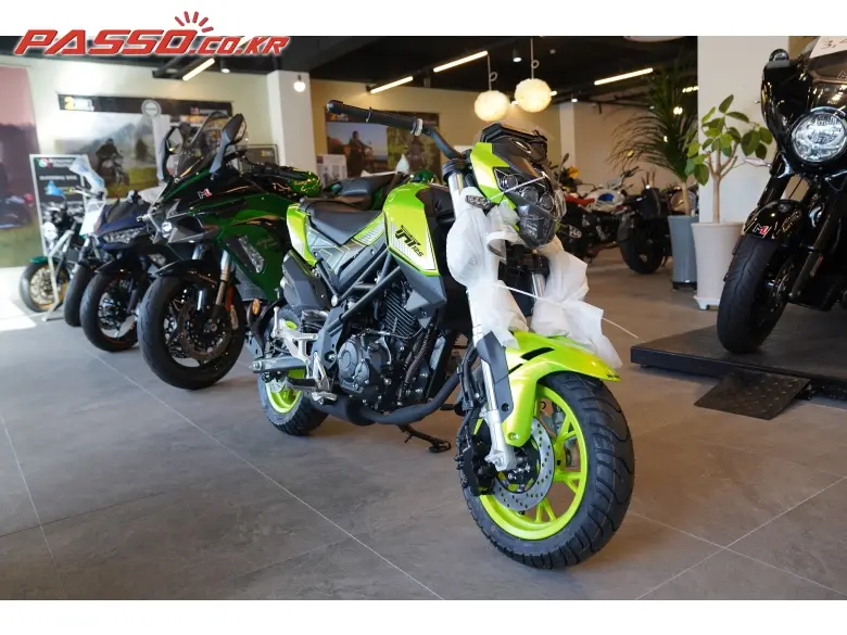 Benelli TNT 125