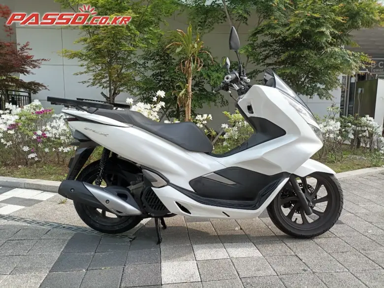 Honda PCX 125 FI