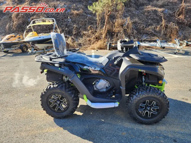 Segway Snarler AT6 S EPS Deluxe