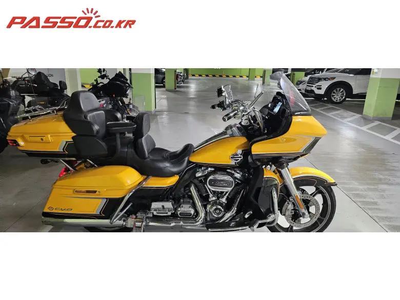 Harley-Davidson CVO Road Glide Ultra