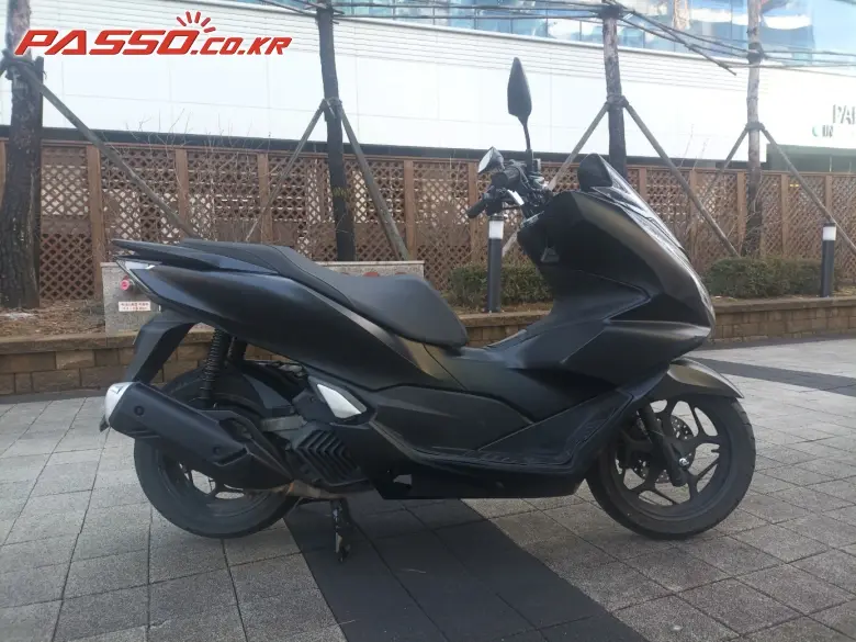Honda PCX 125 CBS