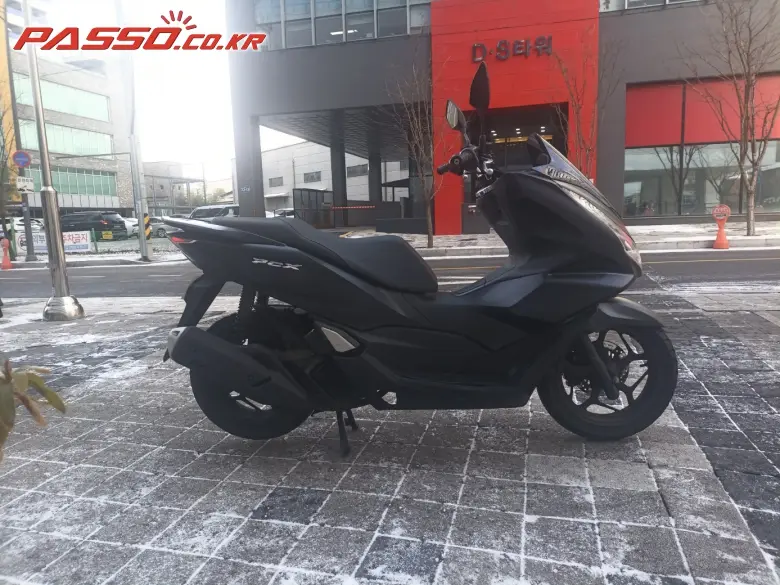 Honda PCX 125 CBS