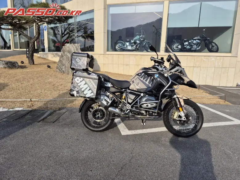 BMW R 1200 GS Adventure