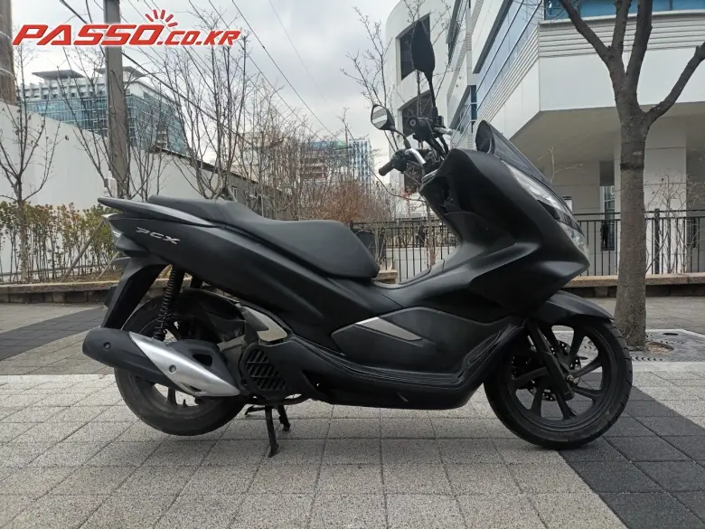 Honda PCX 125 FI