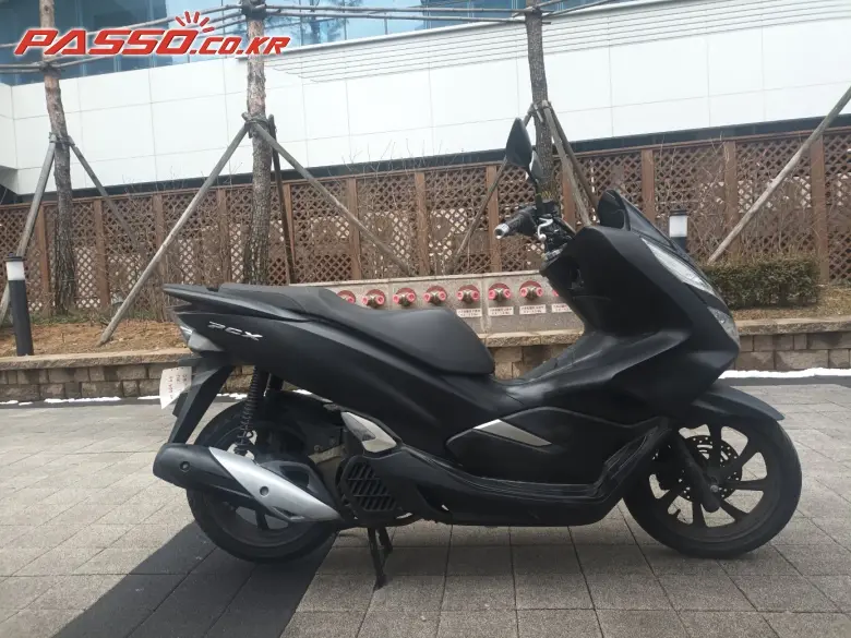 Honda PCX 125 FI
