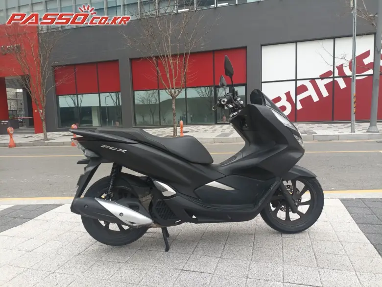 Honda PCX 125 FI