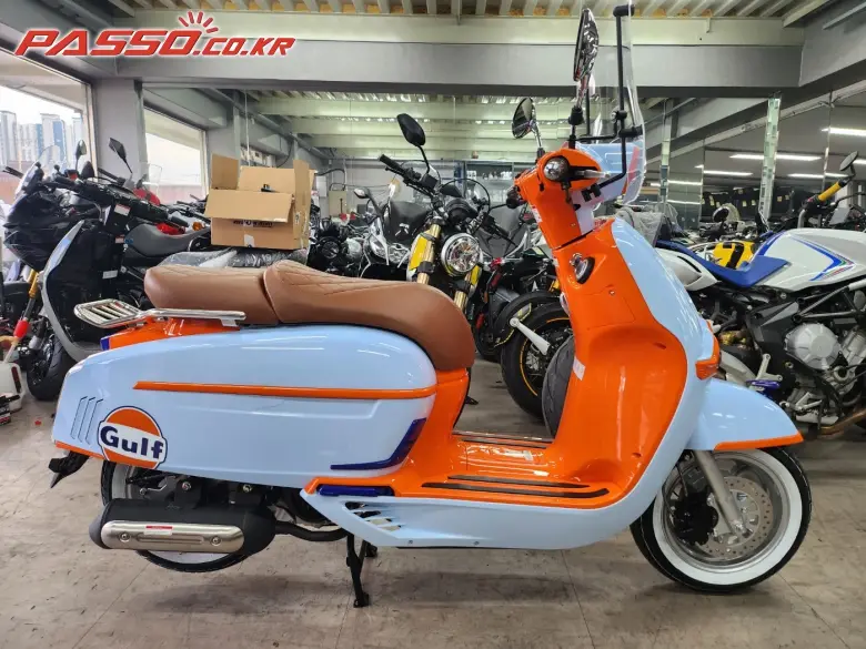 Victoria Niki 125