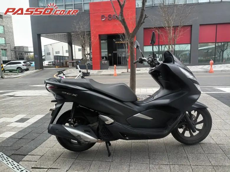 Honda PCX 125 FI