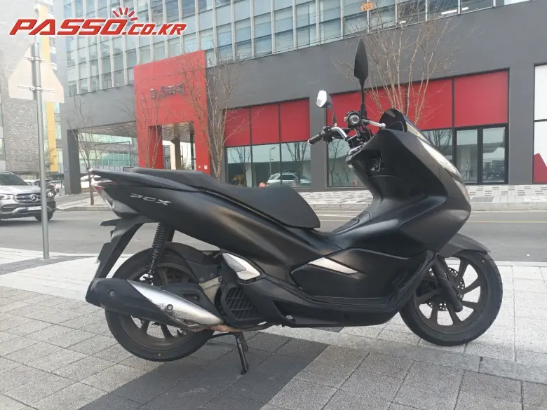 Honda PCX 125 FI