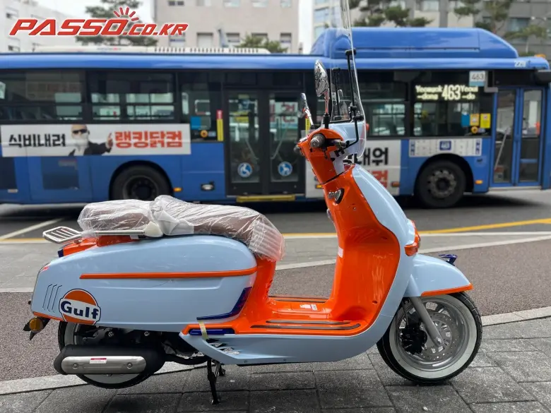 Victoria Niki 125