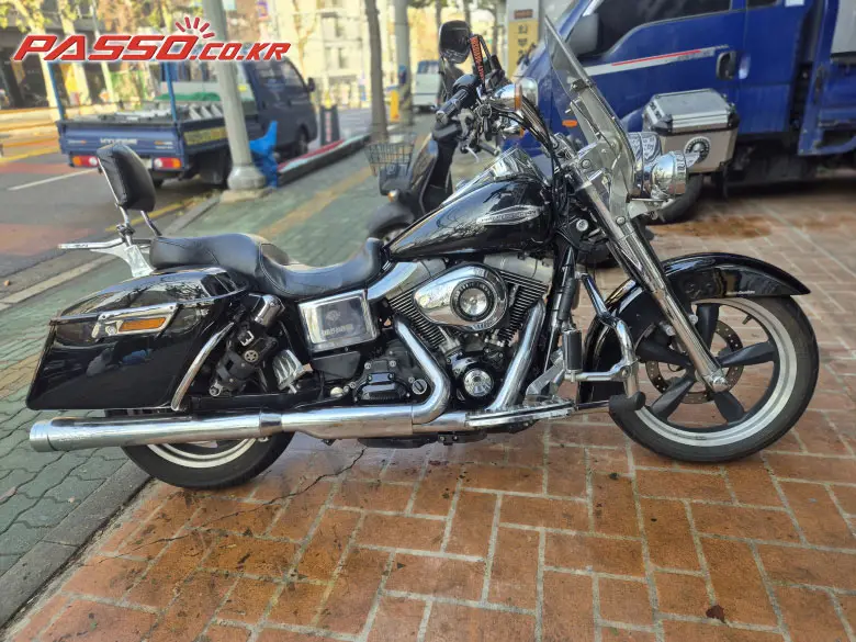Harley-Davidson Dyna Switchback