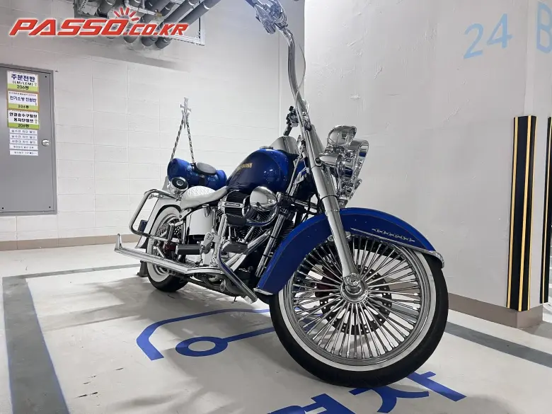 Harley-Davidson Softail Deluxe