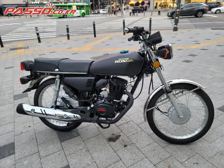 Honda CG 125
