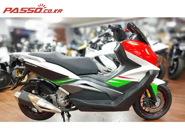 K&C EZ Max 300 ABS