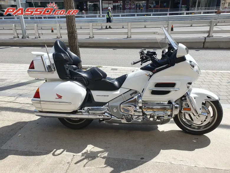 Honda Gold Wing 1800