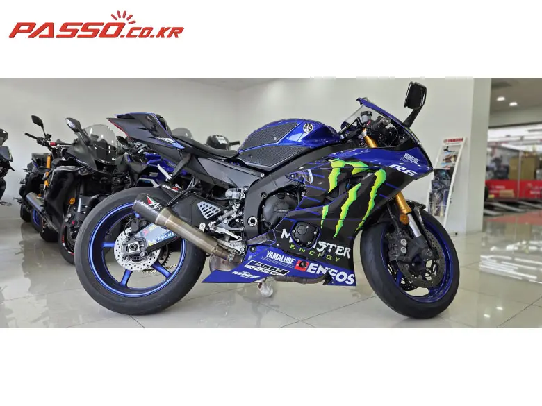 Yamaha YZF R6