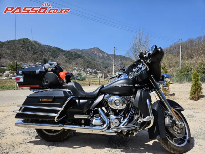 Harley-Davidson Street Glide