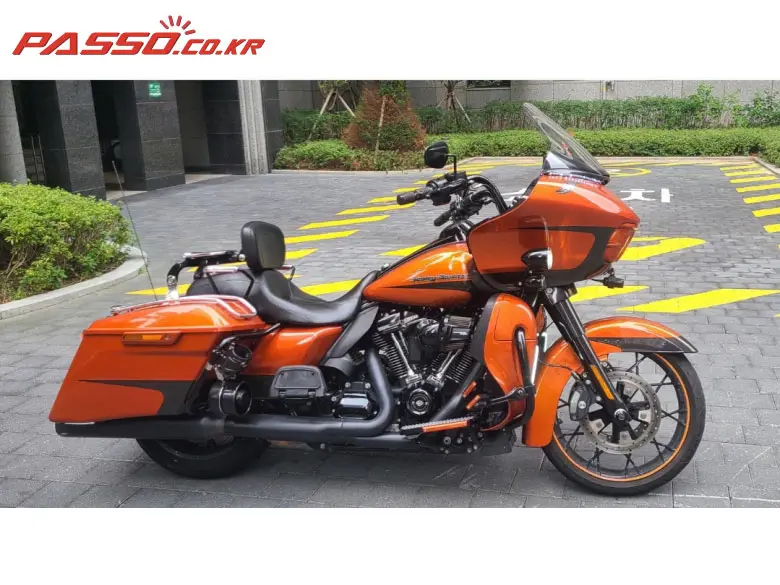 Harley-Davidson Road Glide Special