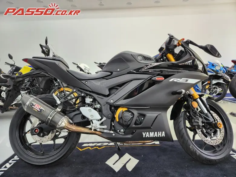 Yamaha YZF R3