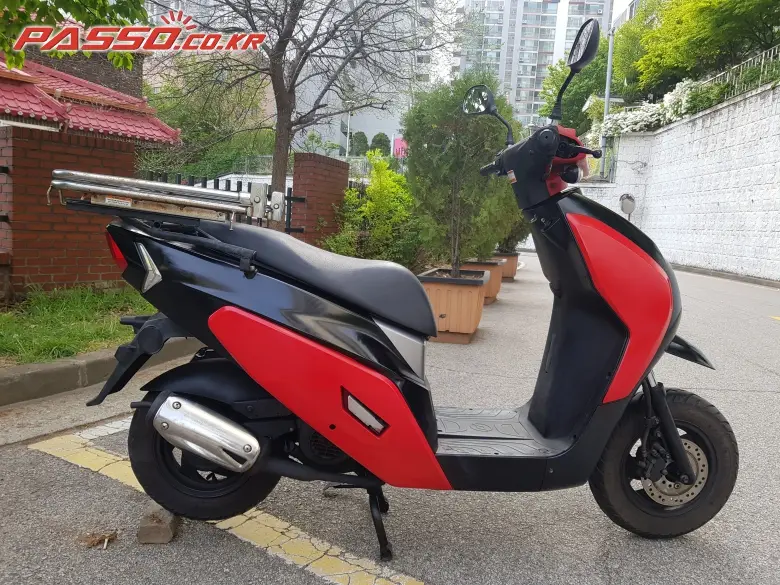 DNA Motors / Daelim Witty 80