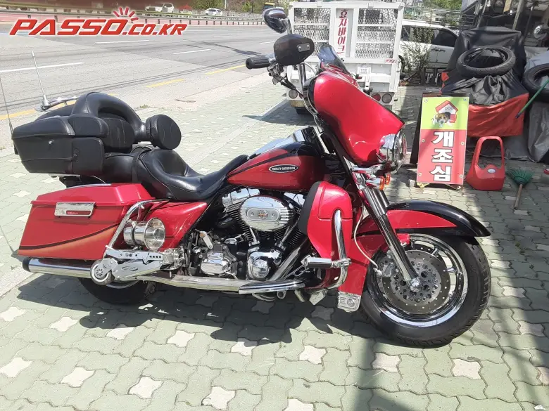 Harley-Davidson CVO Ultra Classic