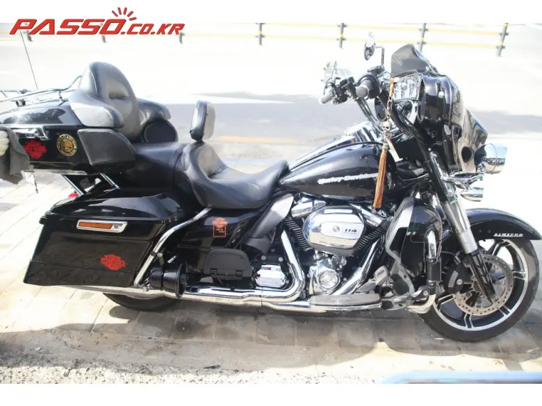 Harley-Davidson Electra Glide Ultra Limited