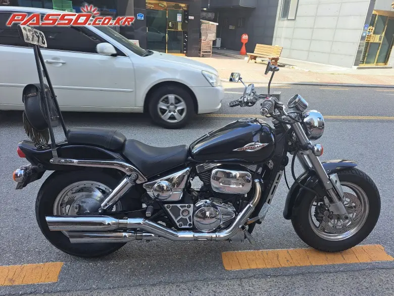 Suzuki Desperado 800 X