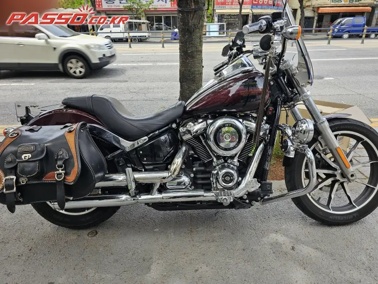Harley-Davidson Softail Low Rider