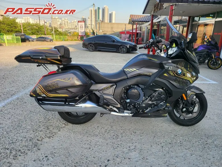 BMW K 1600 B