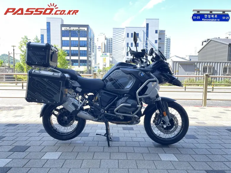 BMW R 1250 GS Adventure