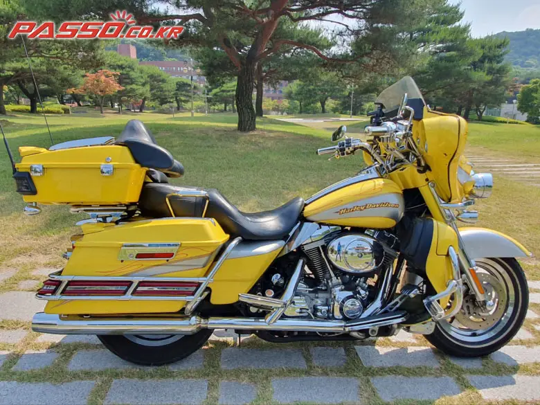 Harley-Davidson CVO Street Glide