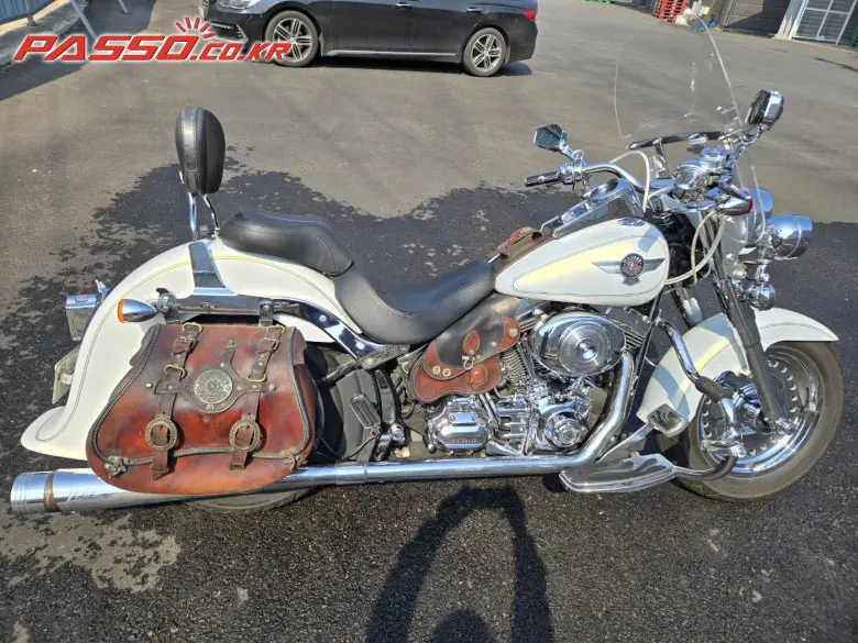 Harley-Davidson Fat Boy