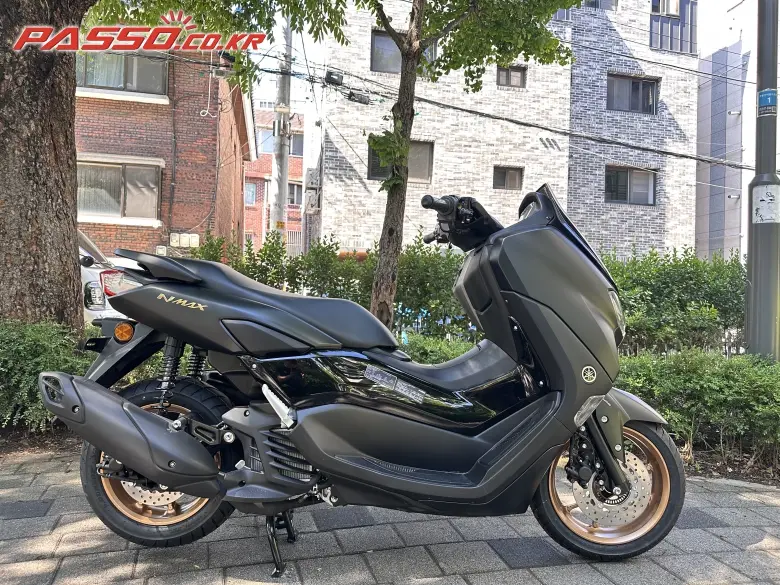 Yamaha N Max 125