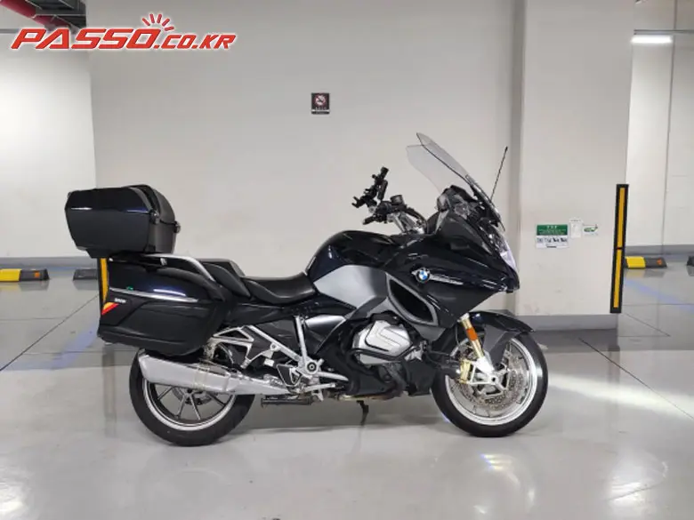 BMW R 1250 RT
