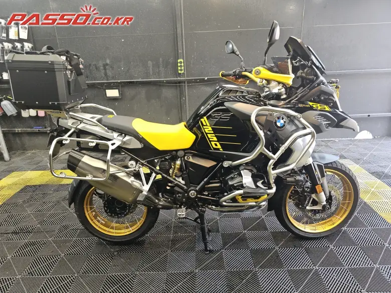 BMW R 1250 GS Adventure