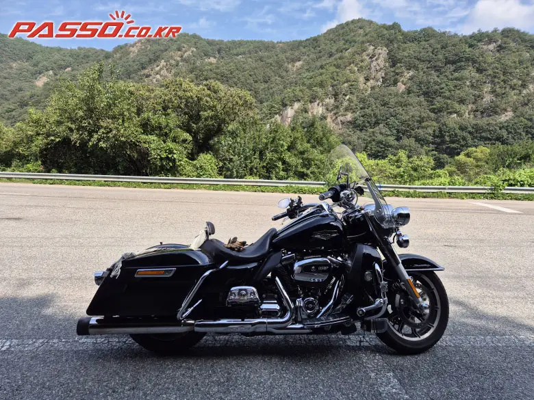 Harley-Davidson Road King