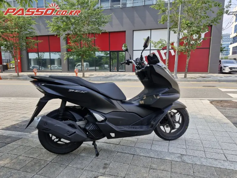 Honda PCX 125 CBS